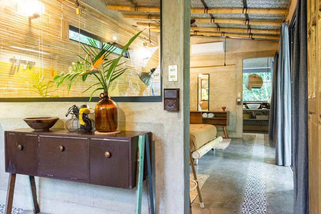 Ferienhaus Zen Canto Tuuch :: May The Jungle Be With You Tulum