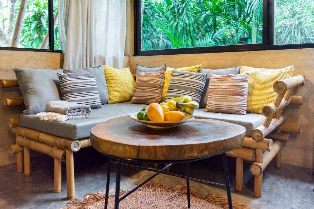 Ferienhaus Zen Canto Tuuch :: May The Jungle Be With You *