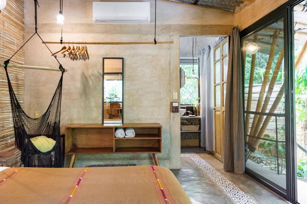 Ferienhaus Zen Canto Tuuch :: May The Jungle Be With You Tulum
