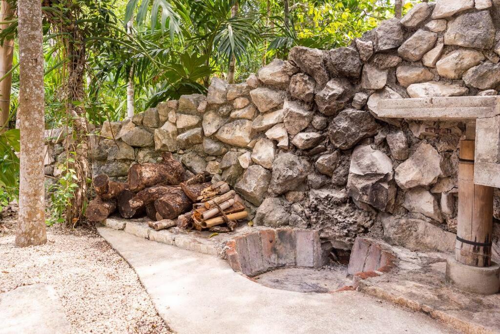 Ferienhaus Zen Canto Tuuch :: May The Jungle Be With You *